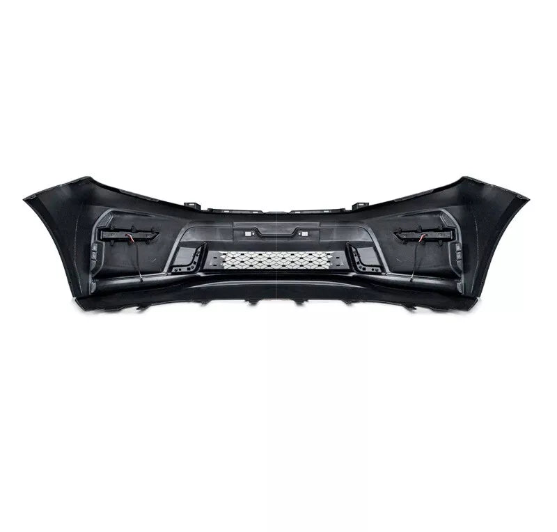 Nissan Navara NISMO Bumper With LED Fogs