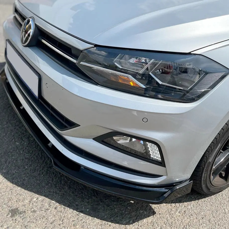 Polo 8 3 Piece Lip Gloss Black