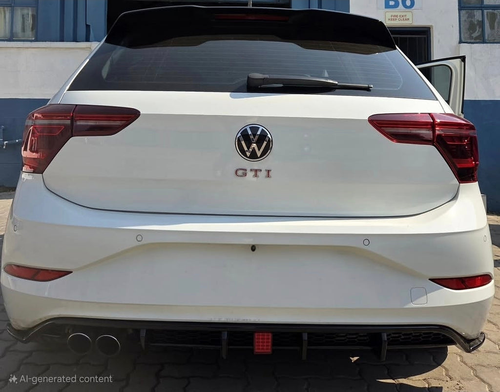 POLO 8 9 AK DIFFUSER GLOSS BLACK