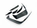 F25 Front Canards Gloss Black