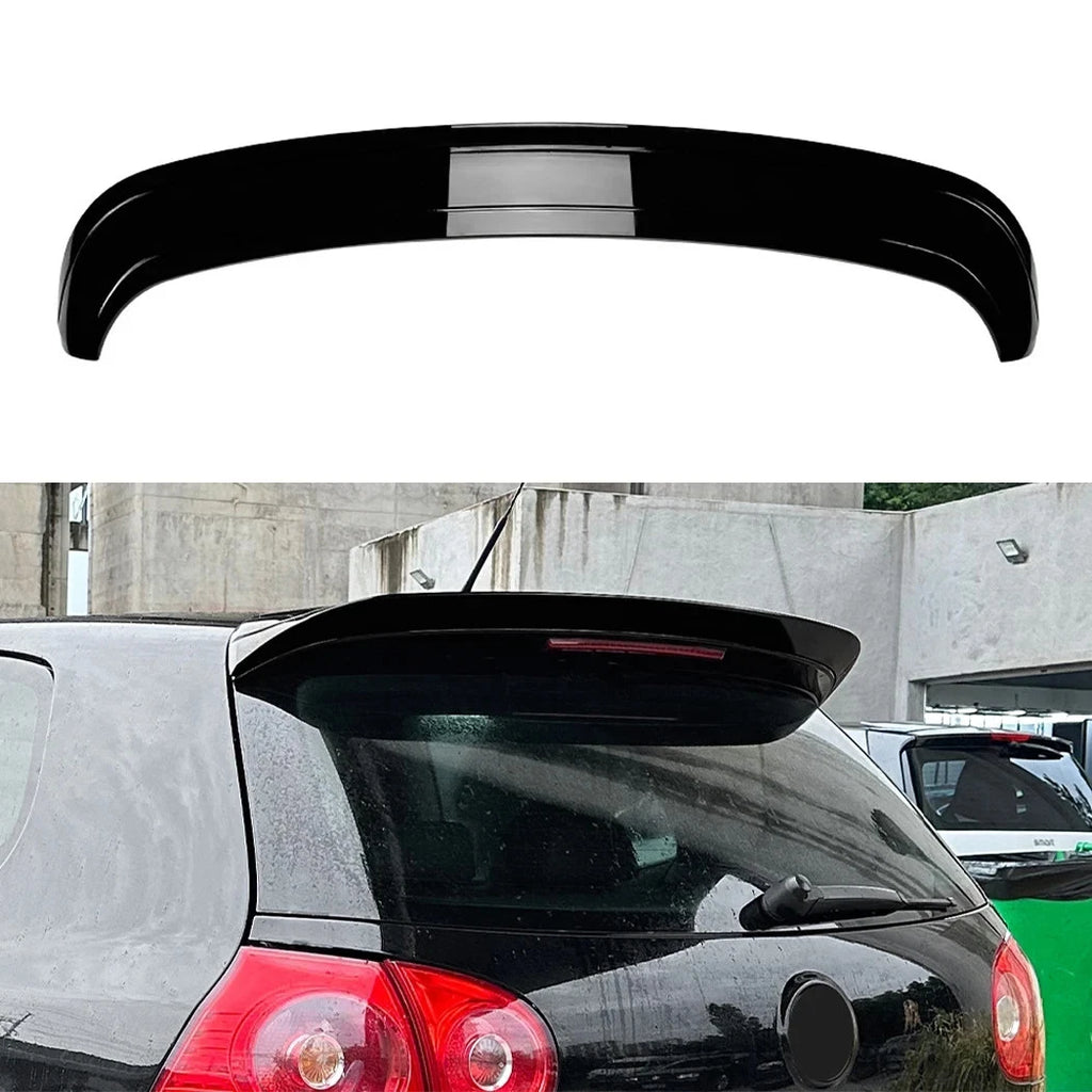 Golf 5 GTI R32 Wing Gloss Black