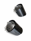 AKRAPOVIC Carbon Tips Not Branded