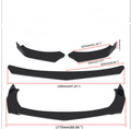 W177 A45 FD Lip 3 Piece Gloss Black