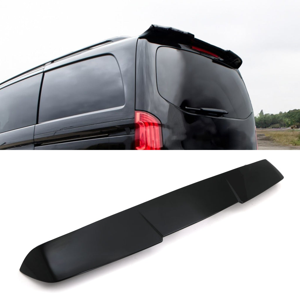 W477 V Class Boot Spoiler Gloss Black