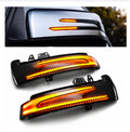 W204 Waterfall LED Mirror Light
