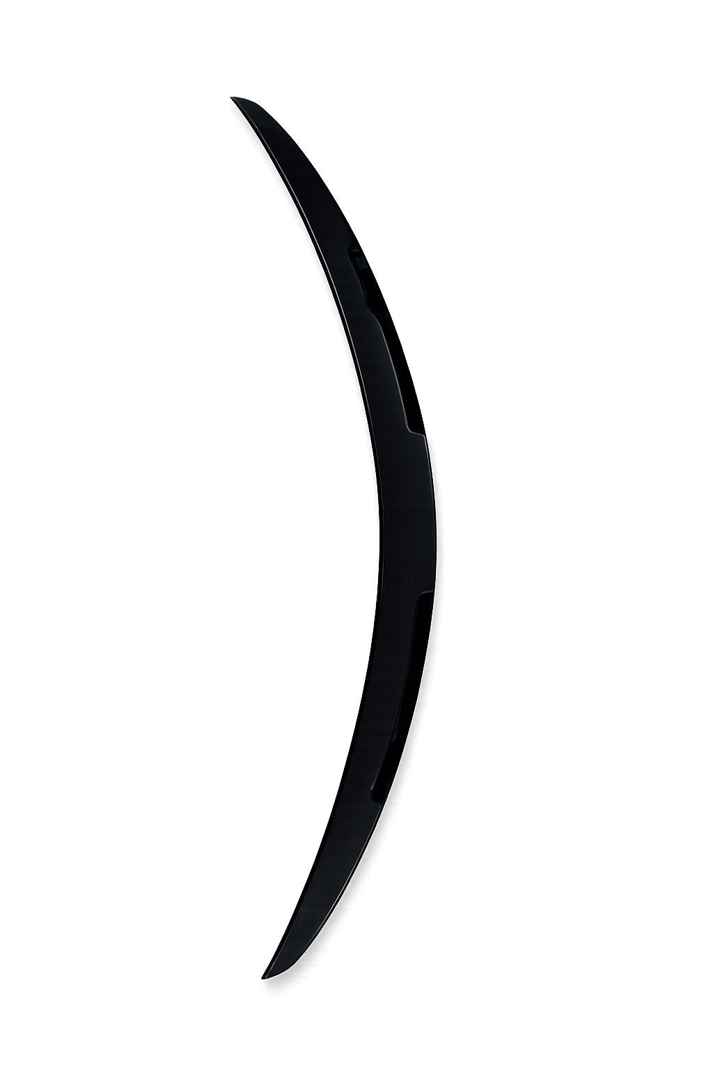 W205 C63 Boot Spoiler 2 Door