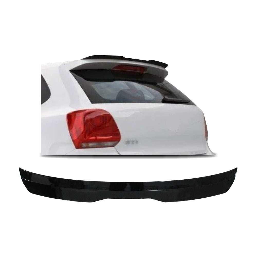 Polo 6 Max Winglet Gloss Black
