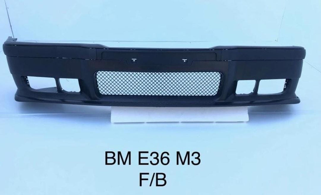 E36 M3 Bumper ABS | ABS Plastic