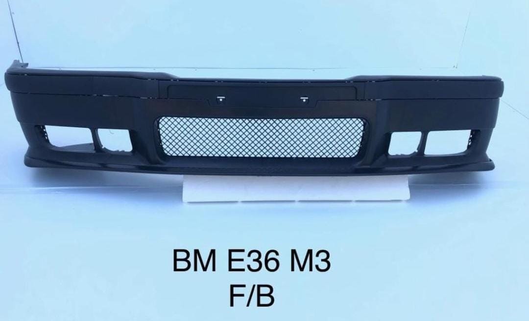 E36 M3 Bumper ABS | ABS Plastic