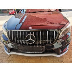 Gla Face Lift GT Grille Chrome