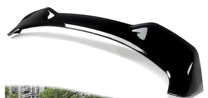 F25 X3 Wing Gloss Black