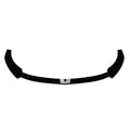 W177 A45 FD Lip 3 Piece Gloss Black