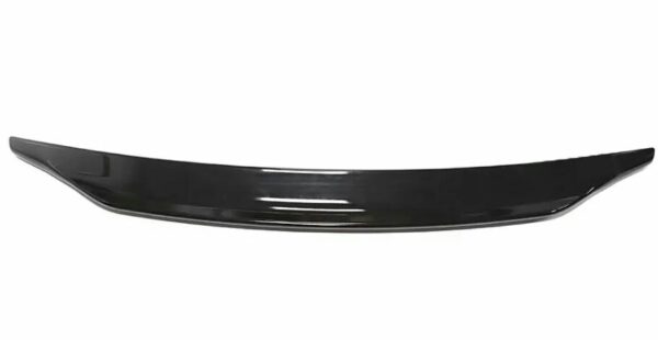 Audi A5 2 Door Boot Spoiler B8 Gloss Black