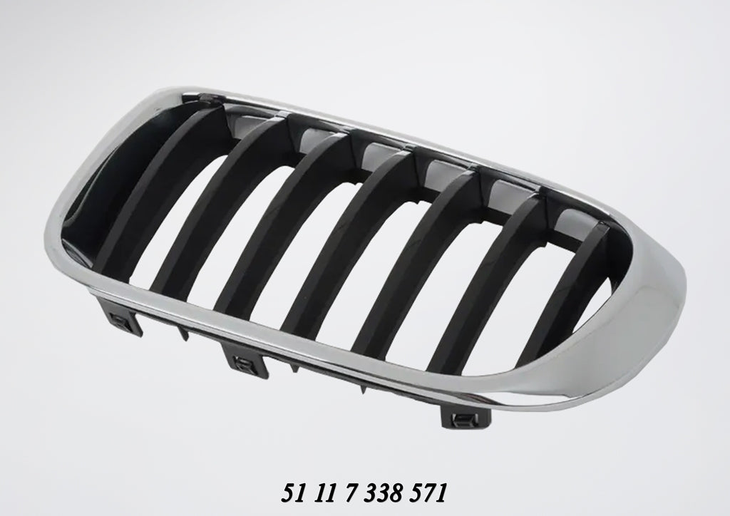 F25 LCI Grills OEM Used