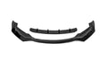 F25 X3 BK FRONT LIP GLOSS BLACK
