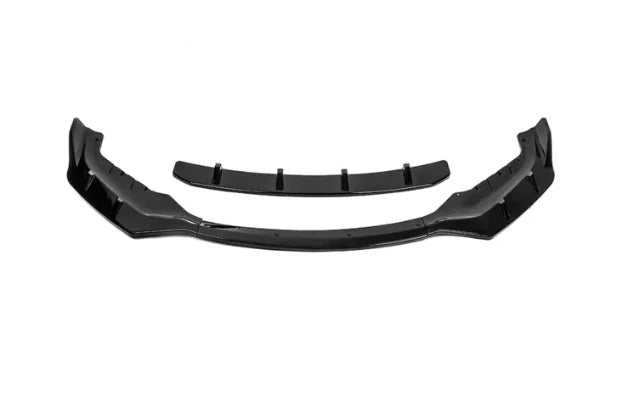 F25 X3 BK FRONT LIP GLOSS BLACK