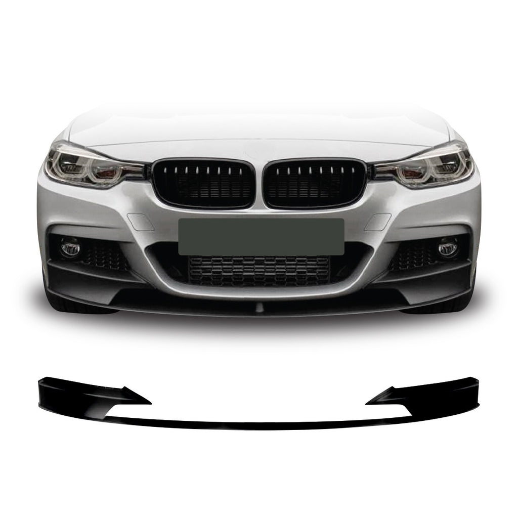 F30 2 Piece Lip Gloss Black