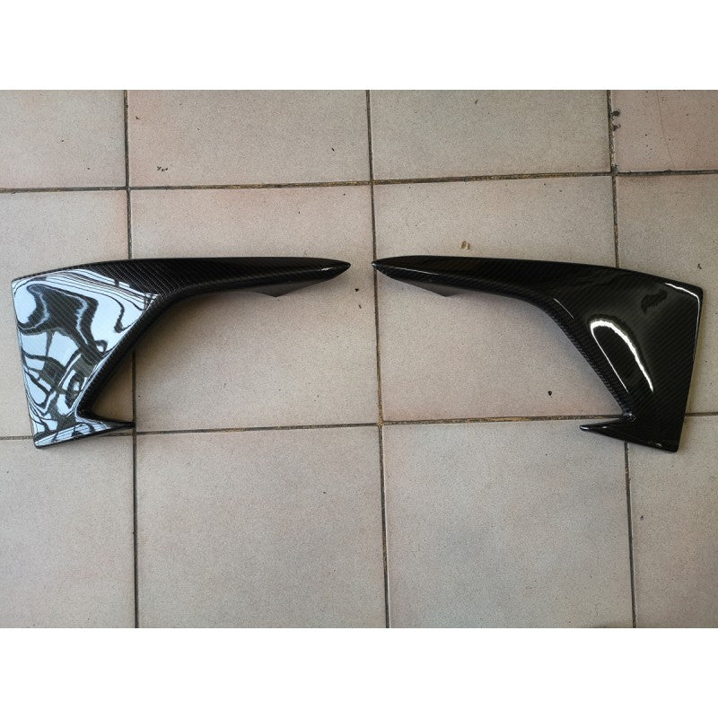 BMW M2 Carbon Upper Splitter