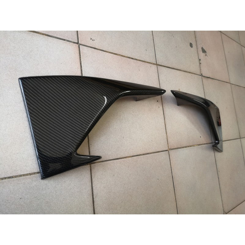 BMW M2 Carbon Upper Splitter