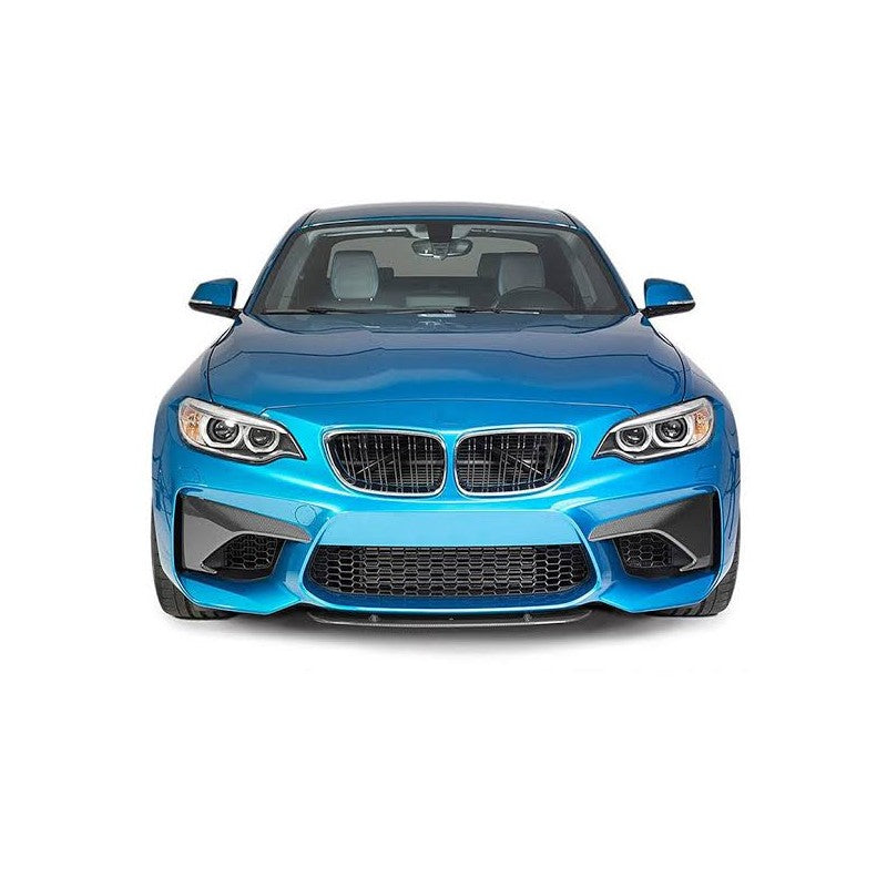 BMW M2 Carbon Upper Splitter