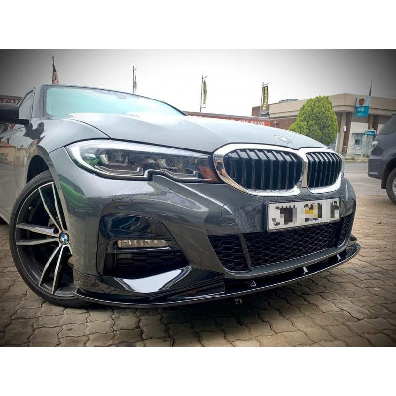 G20 M Performance 2 Piece Lip Gloss Black