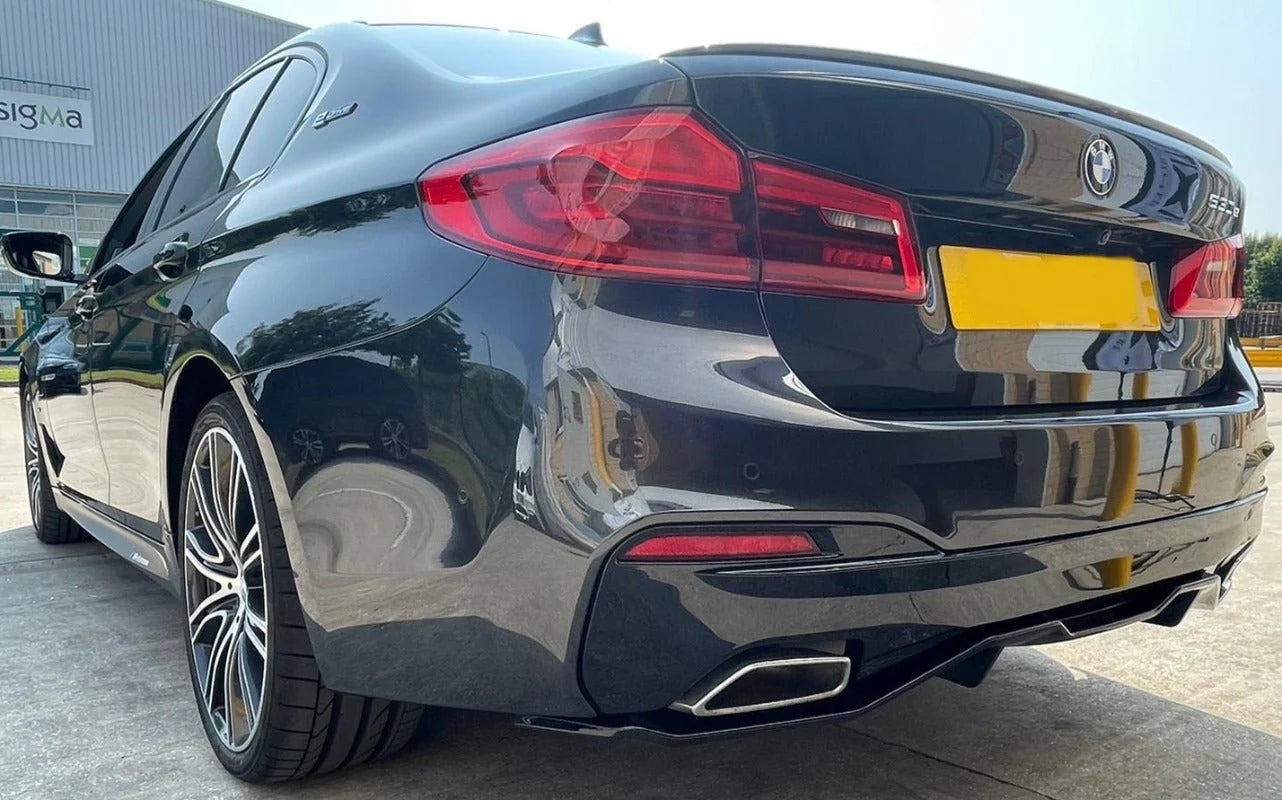 G30 P Style Diffuser Gb | Gloss Black
