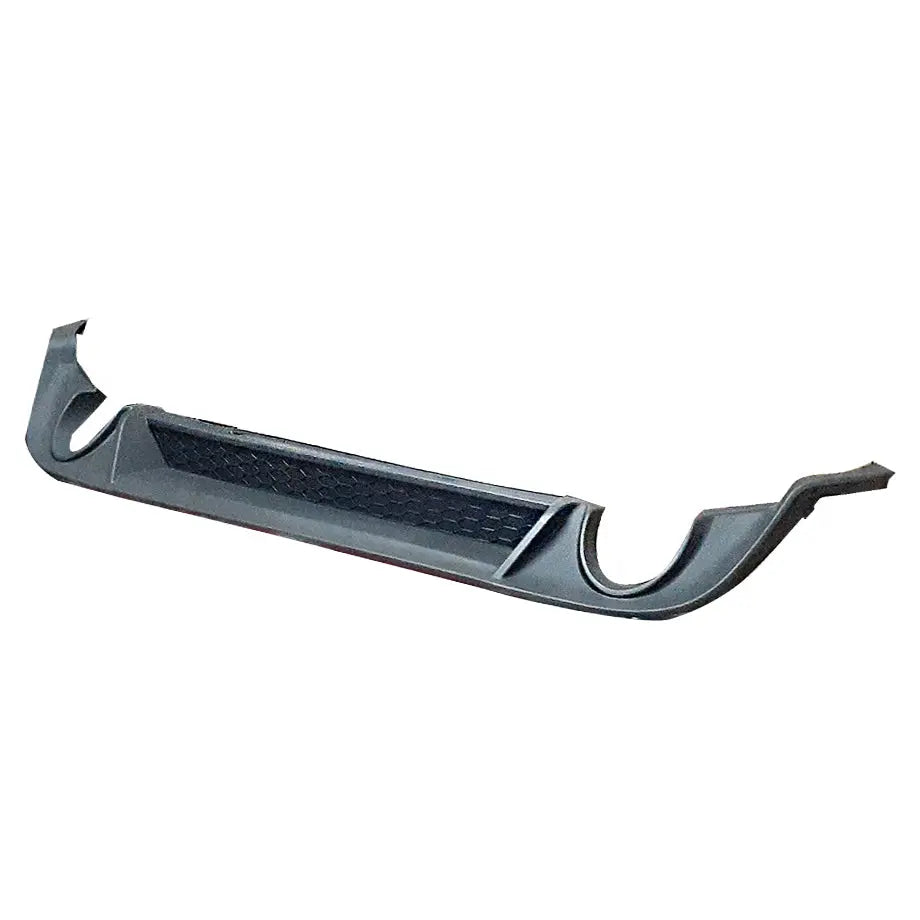 GOLF 7 GTI DIFFUSER MATT BLACK