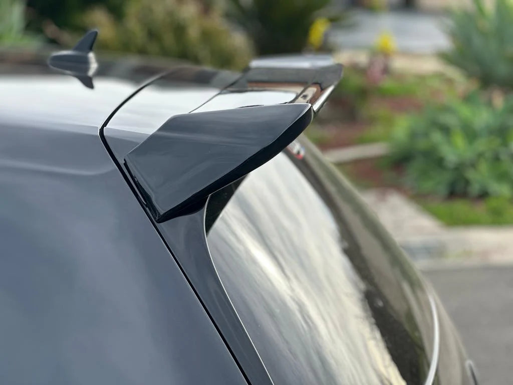 Golf 7 OSIR Wing Gloss Black