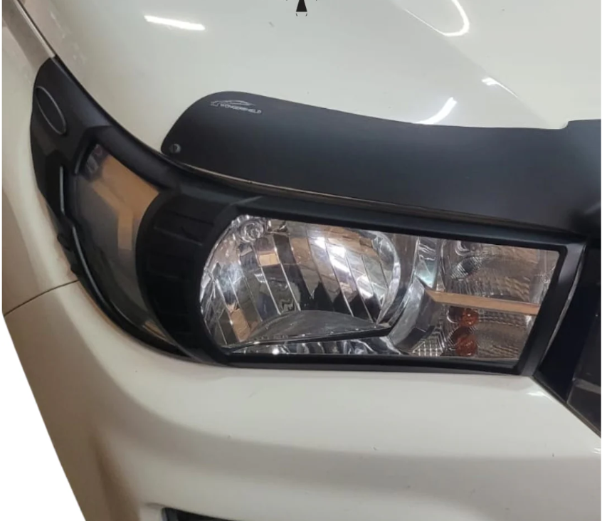 Hilux Headlight Trims GD6