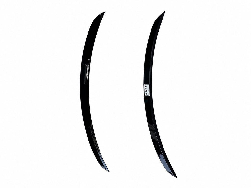 W176 Add On Boot Spoiler