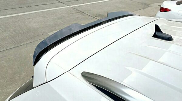 VW Tiguan MK2 R-Line boot wing