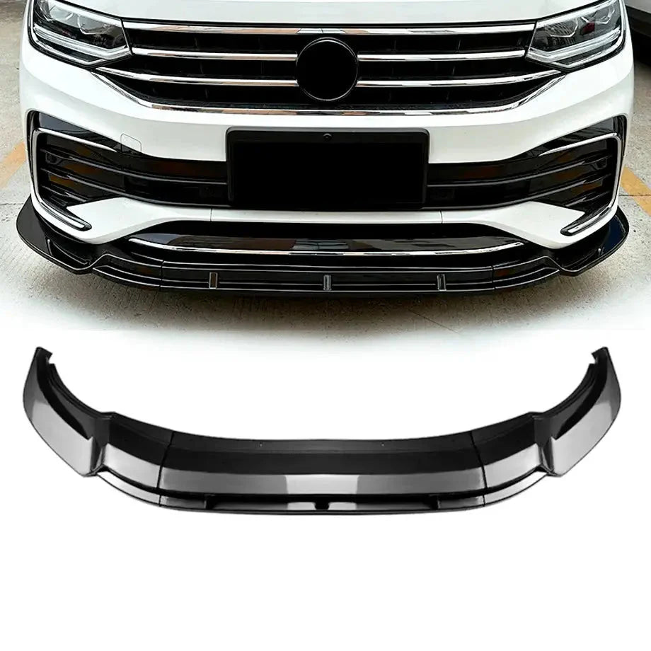 VW Tiguan MK-2 facelift 3p lip