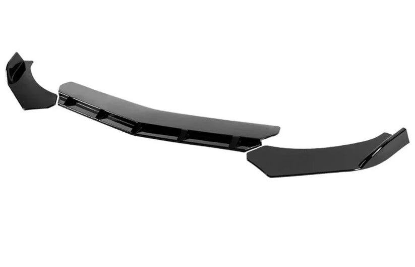 Universal 3 Piece Over Lap Lip Gloss Black