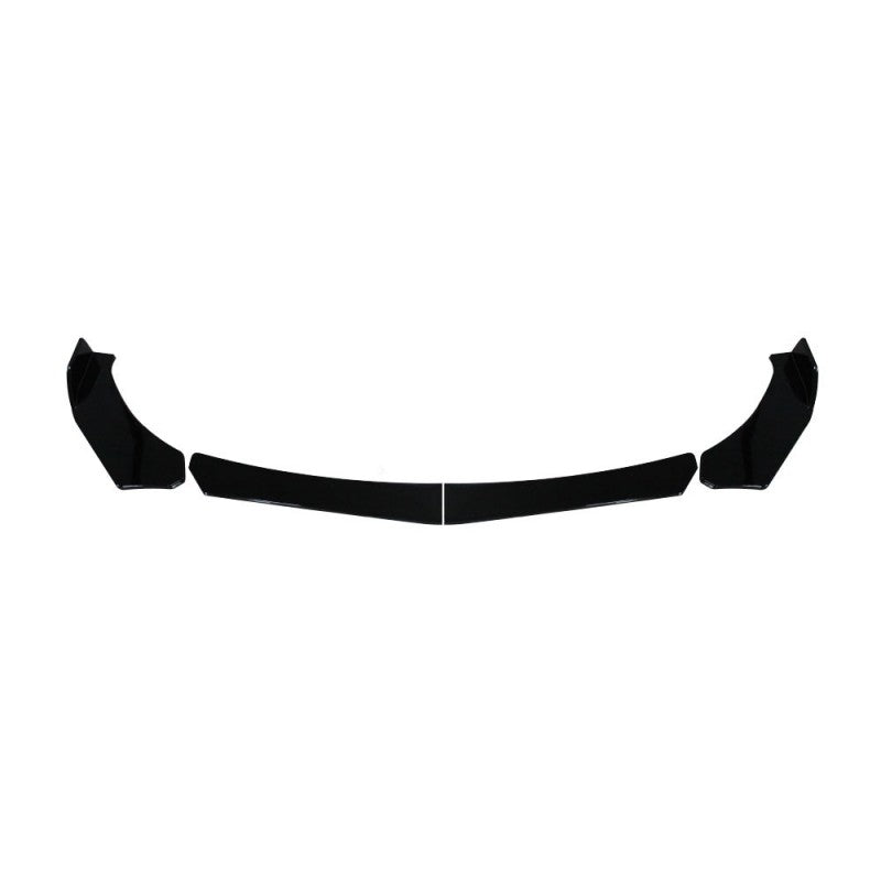 UNIVERSAL 4 PIECE LIP GLOSS BLACK.
