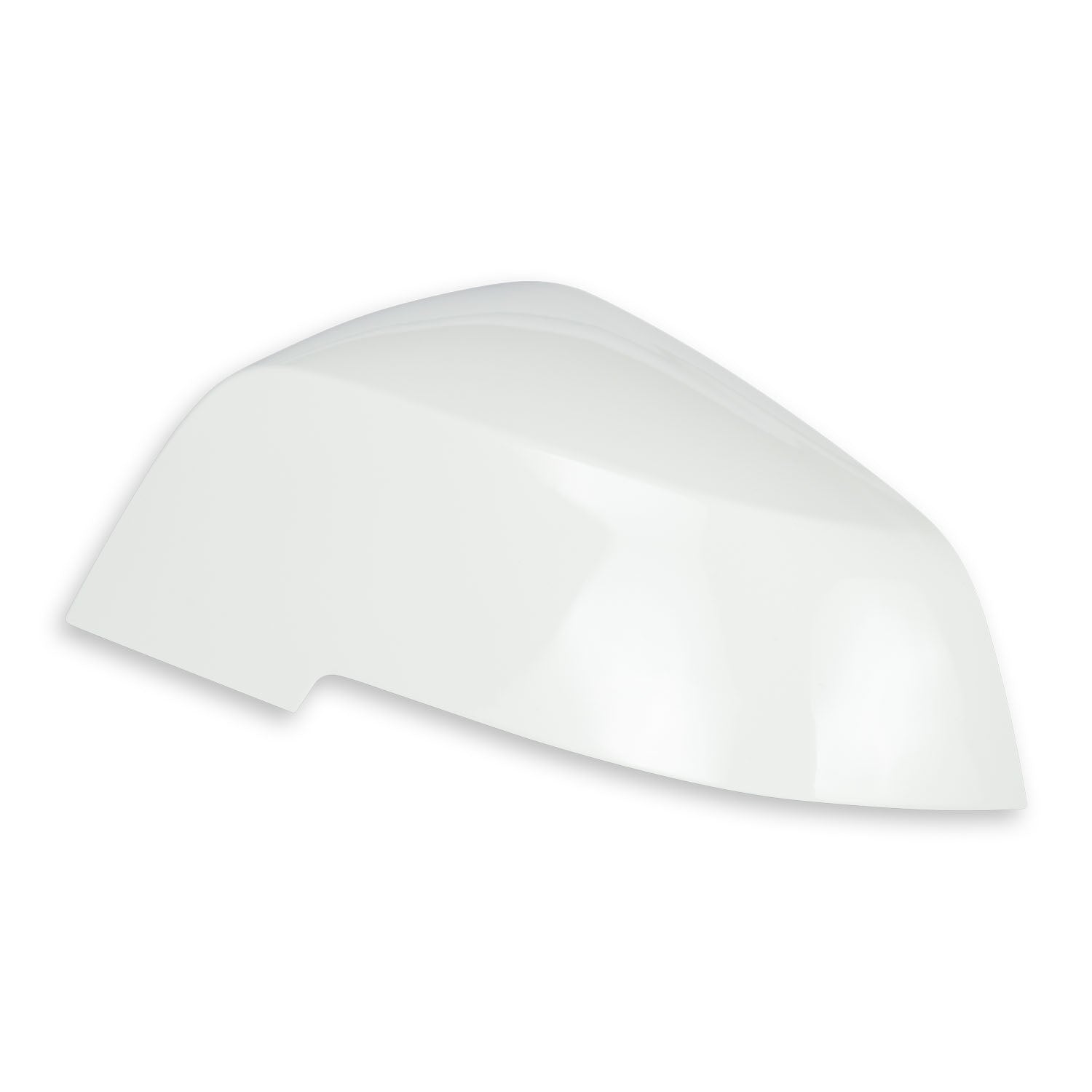 F30 Mirror Cover Used White | OEM Used