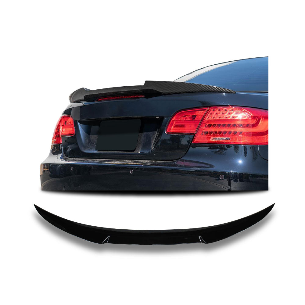 E92 M4 Style Boot Spoiler
