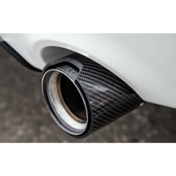 M Performance Exhaust Tips