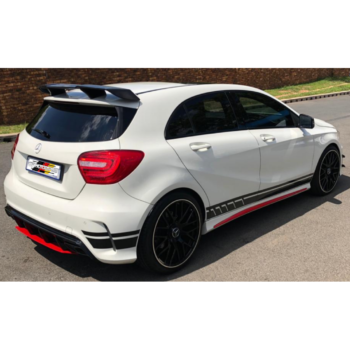 A-Class/A45 – Edition 1 Rear Wing GB/CF