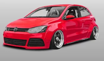 POLO 6 WIDE KIT