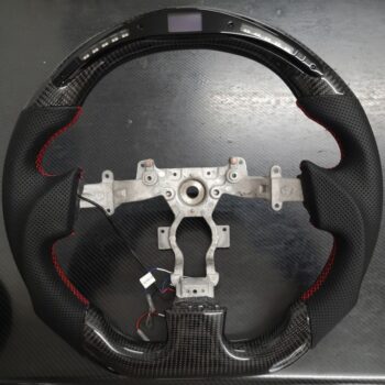 R35 Skyline OHC Carbon fibre steering wheel