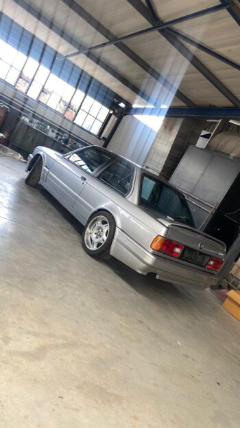 E30 325IS MTECH KIT ABS PLASTIC - Image 2